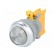 Control lamp | 30mm | PLN30 | -20÷60°C | Illumin: BA9S,filament lamp фото 1
