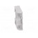 Coupler | 22mm | Platinum | front fixing | for 3-contact elements image 9