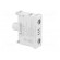 Illuminating unit | 22mm | Platinum | -25÷70°C | Illumin: LED | front image 8