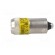 LED lamp | Colour: yellow | Cap: BA9S | 12VDC paveikslėlis 3