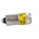 LED lamp | Colour: yellow | Cap: BA9S | 12VDC фото 7