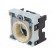 Mounting unit | 22mm | 3SU1.5 | front fixing | SIRIUS ACT image 1