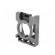 Mounting unit | 22mm | front fixing | for 3-contact elements image 1