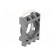 Mounting unit | 22mm | front fixing | for 3-contact elements image 4