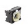 Mounting unit | 22mm | front fixing | for 4-contact elements image 4