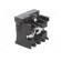 Mounting unit | 22mm | front fixing | for 4-contact elements image 8