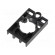 Mounting unit | 22mm | NEF22 | front fixing | for 3-contact elements image 2