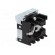 Mounting unit | 22mm | 3SU1.5 | front fixing image 4
