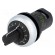 Potentiometer | 22mm | RMQ-Titan | -25÷70°C | Ø22.5mm | IP66 | 100kΩ image 1