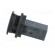 USB socket | 22mm | har-port | -25÷70°C | Ø22.3mm | IP20 | black фото 3