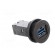 USB socket | 22mm | har-port | -25÷70°C | Ø22.3mm | IP20 | Colour: black image 8