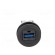 USB socket | 22mm | har-port | -25÷70°C | Ø22.3mm | IP20 | Colour: black image 9