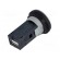 USB socket | 22mm | har-port | -25÷70°C | Ø22.3mm | IP20 | Colour: silver фото 6