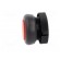 Switch: push-button | Harmony XAC | flat | IP65 | Actuator colour: red image 3