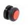 Switch: push-button | Harmony XAC | flat | IP65 | Actuator colour: red image 8