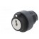 Switch: rotary with key | Harmony XAC | prominent | IP65 | -25÷70°C image 2