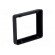 Switch accessories: bezel | Body: black | Works with: F1026MO paveikslėlis 4