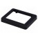 Switch accessories: bezel | Body: black | Works with: F1026MO image 1