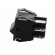 ROCKER | DP3T | Pos: 3 | ON-OFF-ON | 10A/250VAC | 10A/28VDC | black | none image 6