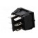 ROCKER | DP3T | Pos: 3 | ON-OFF-ON | 10A/250VAC | 10A/28VDC | black | none image 6