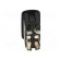 ROCKER | DP3T | Pos: 3 | (ON)-OFF-(ON) | 10A/28VDC | black | IP56 | none image 5