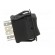 ROCKER | DP3T | Pos: 3 | (ON)-OFF-(ON) | 10A/28VDC | black | IP56 | none image 7