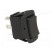 ROCKER | DP3T | Pos: 3 | (ON)-OFF-(ON) | 10A/28VDC | black | IP56 | none image 8