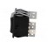 ROCKER | DP3T | Pos: 3 | (ON)-OFF-(ON) | 16A/250VAC | black | none | 1550 image 3