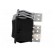 ROCKER | DP3T | Pos: 3 | (ON)-OFF-(ON) | 16A/250VAC | black | none фото 3