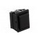 ROCKER | DP3T | Pos: 3 | (ON)-OFF-(ON) | 16A/250VAC | black | none | 1550 image 8