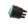 ROCKER | DPST | Pos: 2 | OFF-ON | 10A/250VAC | green | neon lamp 230V image 3