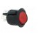 ROCKER | DPST | Pos: 2 | OFF-ON | 10A/250VAC | red | neon lamp 230V image 8