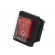 ROCKER | DPST | Pos: 2 | ON-OFF | 16A/250VAC | red | neon lamp | 250V | 1350 фото 2