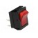 ROCKER | DPST | Pos: 2 | OFF-ON | 16A/250VAC | red | neon lamp 250V image 8