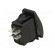 ROCKER | DPST | Pos: 2 | OFF-(ON) | 20A/14VDC | black | IP56 | none | UL94V-2 image 6