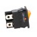 ROCKER | DPST | Pos: 2 | OFF-ON | 6A/250VAC | orange | neon lamp 250V image 7
