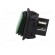 ROCKER | DPST | Pos: 2 | ON-OFF | 20A/250VAC | green | none | 100mΩ | 1930 image 3