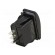 ROCKER | SP3T | Pos: 3 | (ON)-OFF-(ON) | 20A/14VDC | black | IP56 | none image 6