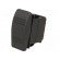 ROCKER | SP3T | Pos: 3 | (ON)-OFF-(ON) | 20A/14VDC | black | IP56 | none image 1