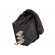 ROCKER | SP3T | Pos: 3 | ON-OFF-ON | 21A/14VDC | black | LED 14VDC,point фото 6