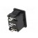 ROCKER | SPDT | Pos: 3 | ON-OFF-ON | 6A/250VAC | IP40 | 100mΩ | UL94V-2 image 6