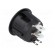 ROCKER | SPST | Pos: 2 | OFF-ON | 10A/250VAC | 10A/24VDC | black | LED 2VDC image 4