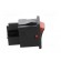 ROCKER | SPST | Pos: 2 | OFF-ON | 10A/250VAC | 10A/28VDC | black-red | none image 7