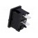 ROCKER | SPST | Pos: 2 | ON-OFF | 10A/250VAC | black | IP40 | none | 100mΩ image 4