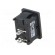 ROCKER | SPDT | Pos: 2 | OFF-ON | 10A/250VAC | black | IP40 | none | 100mΩ image 6