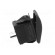 ROCKER | SPST | Pos: 2 | OFF-(ON) | 10A/250VAC | black | IP56 | none | SRD image 7