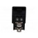 ROCKER | SPST | Pos: 2 | ON-OFF | 16A/12VDC | black | LED,point | 12V | 50mΩ image 5