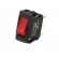 ROCKER | SPST | Pos: 2 | ON-OFF | 16A/12VDC | red | LED | Rcont max: 50mΩ image 2