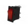 ROCKER | SPST | Pos: 2 | ON-OFF | 16A/250VAC | red | neon lamp | 250V | 5500 image 2