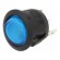 ROCKER | SPST | Pos: 2 | ON-OFF | 20A/14VDC | blue | LED | Rcont max: 50mΩ image 1
